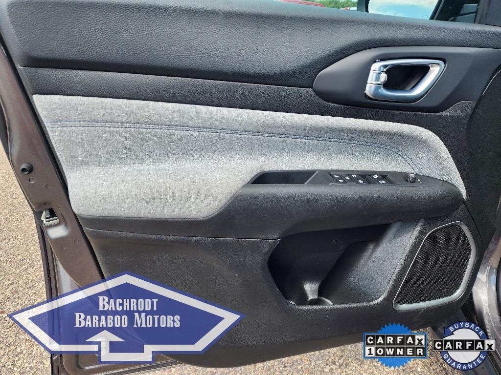 used 2024 Jeep Compass car, priced at $20,010