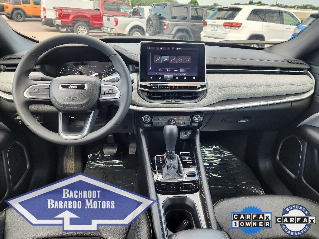 used 2024 Jeep Compass car, priced at $20,010