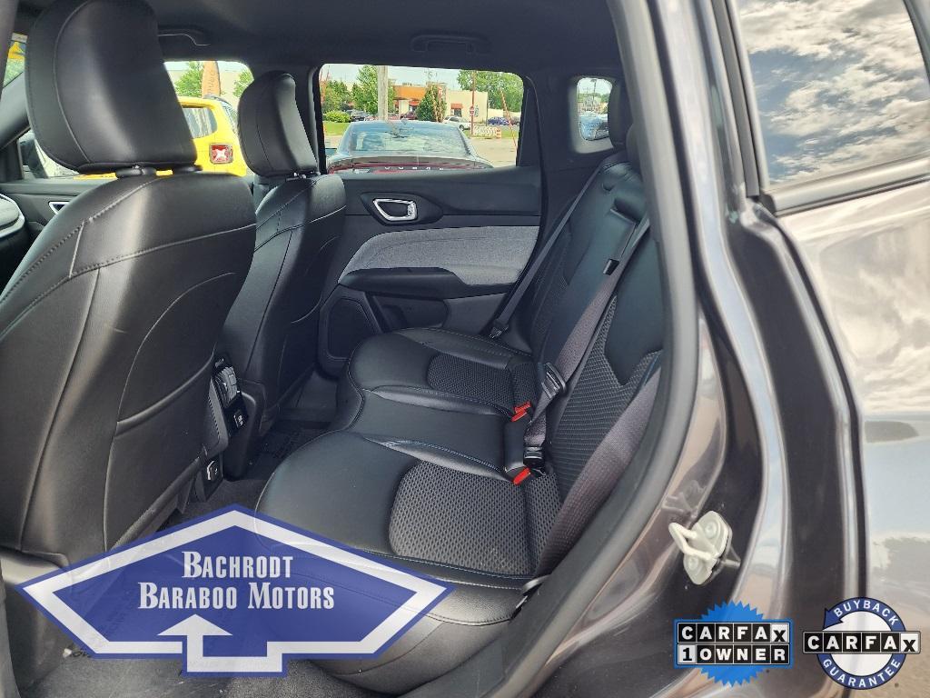 used 2024 Jeep Compass car, priced at $20,010