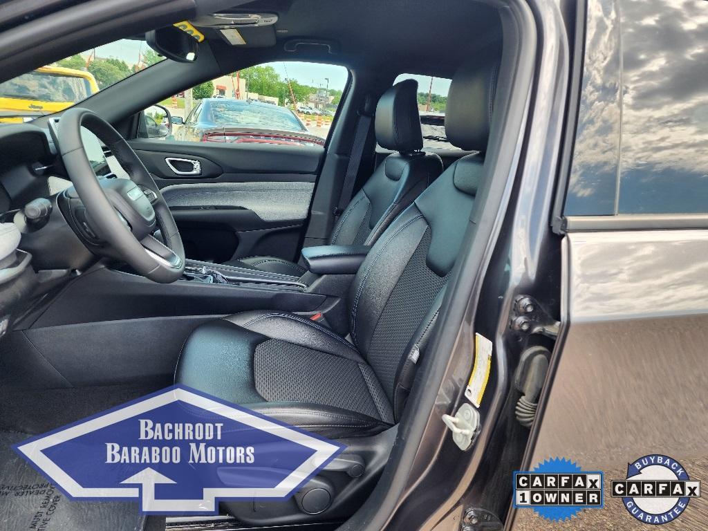 used 2024 Jeep Compass car, priced at $20,010