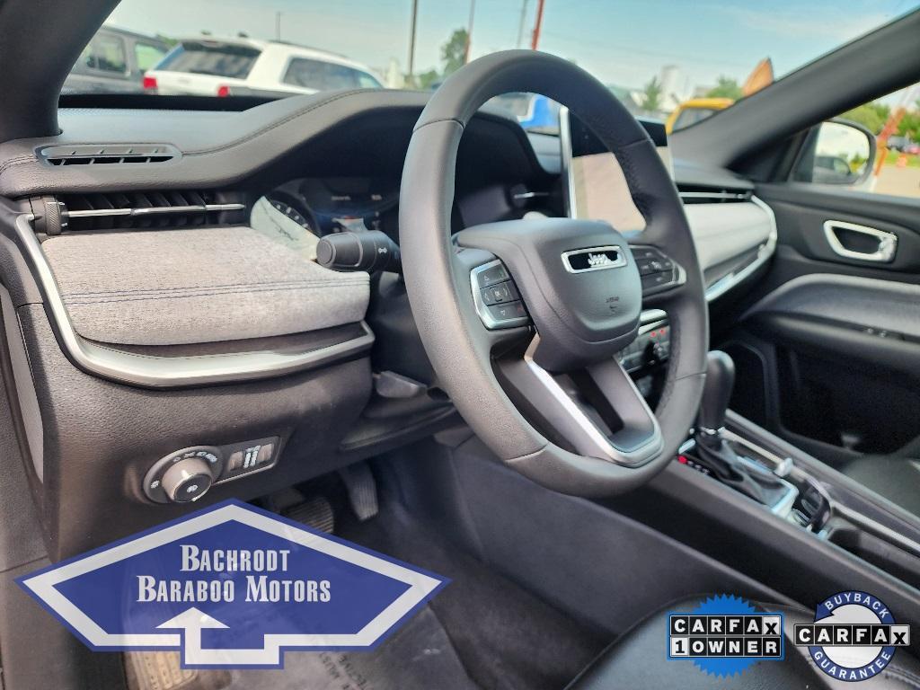 used 2024 Jeep Compass car, priced at $20,010