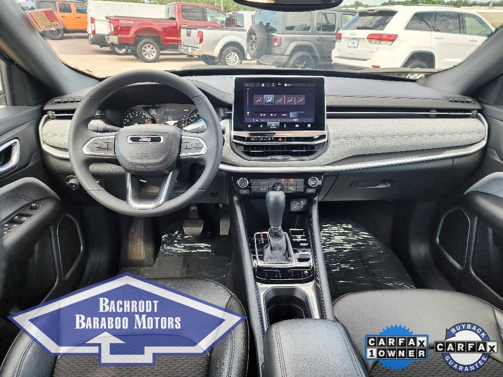 used 2024 Jeep Compass car, priced at $20,010