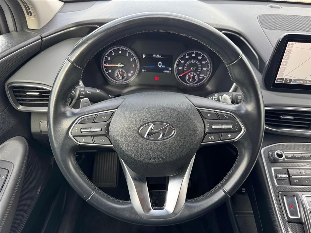 used 2023 Hyundai Santa Fe car, priced at $23,579