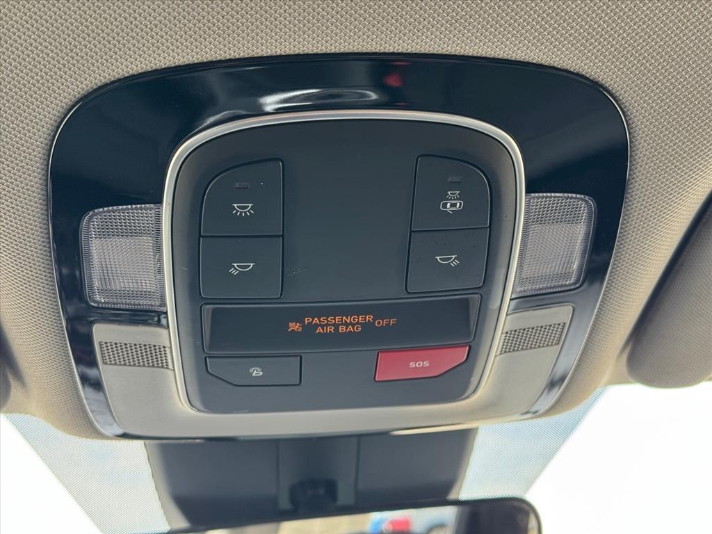 used 2023 Hyundai Santa Fe car, priced at $23,579