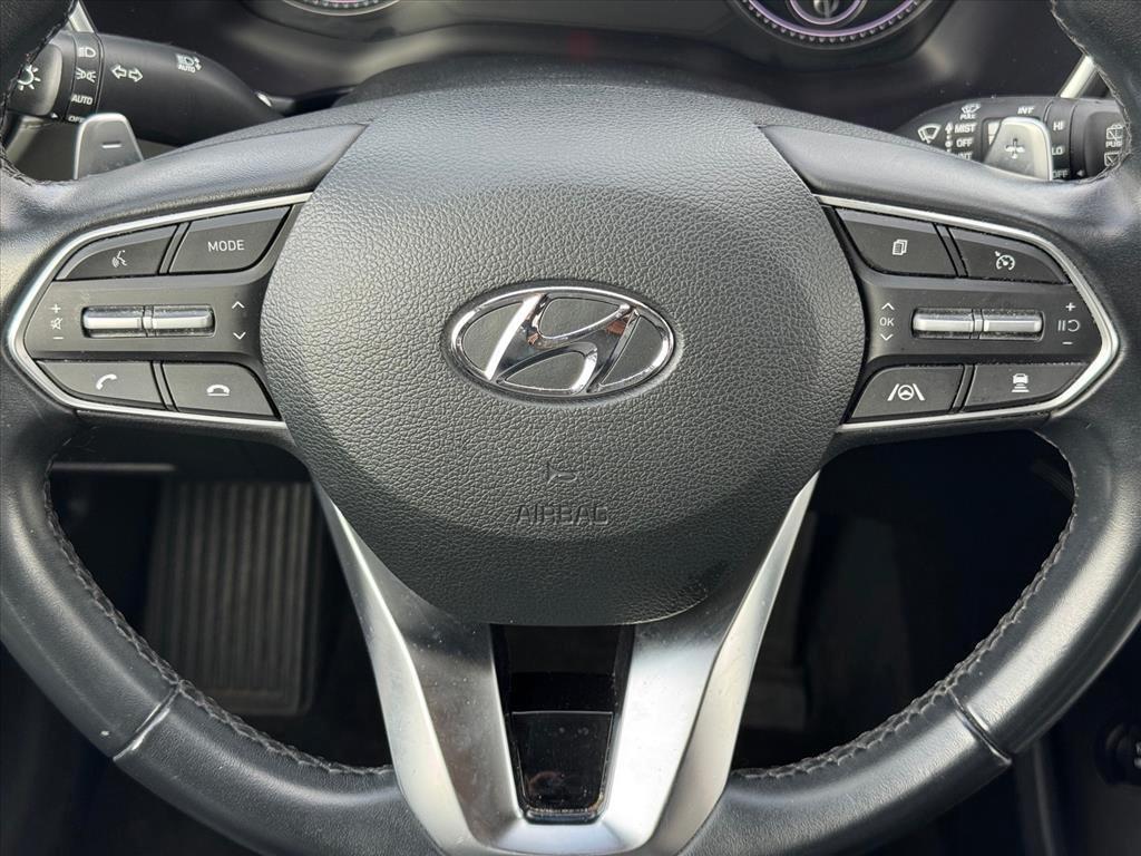used 2023 Hyundai Santa Fe car, priced at $23,579
