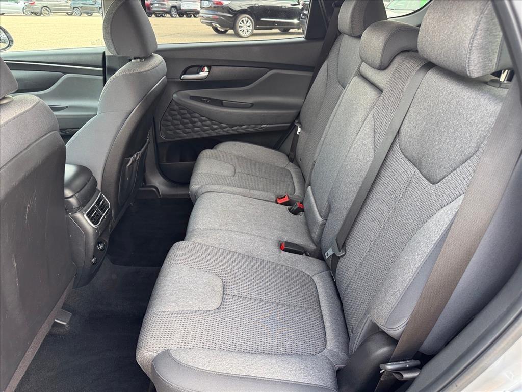 used 2023 Hyundai Santa Fe car, priced at $23,579