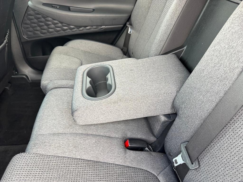 used 2023 Hyundai Santa Fe car, priced at $23,579