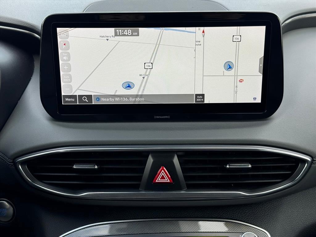 used 2023 Hyundai Santa Fe car, priced at $23,579