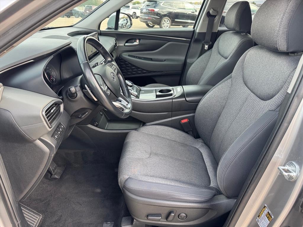 used 2023 Hyundai Santa Fe car, priced at $23,579