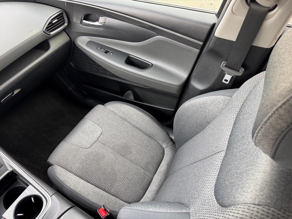 used 2023 Hyundai Santa Fe car, priced at $23,579