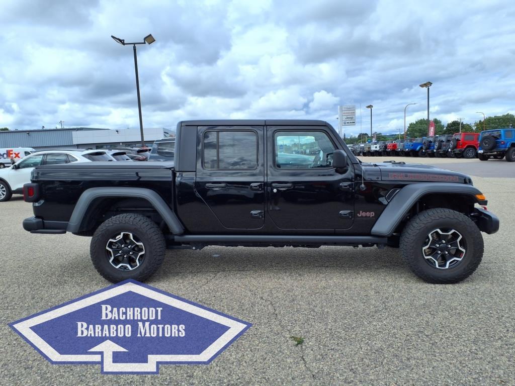 used 2023 Jeep Gladiator car, priced at $38,401