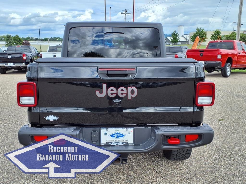 used 2023 Jeep Gladiator car, priced at $38,401