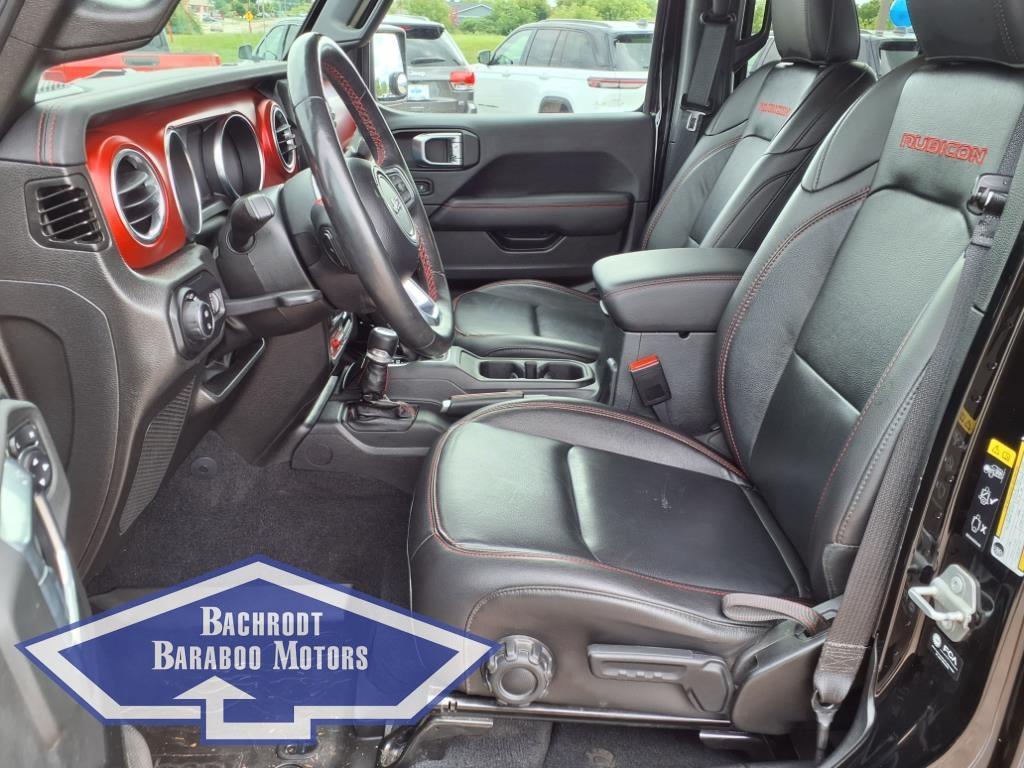 used 2023 Jeep Gladiator car, priced at $38,401