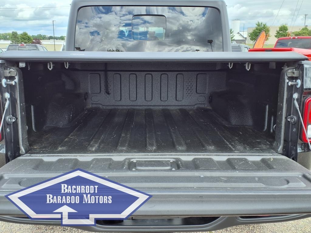 used 2023 Jeep Gladiator car, priced at $38,401