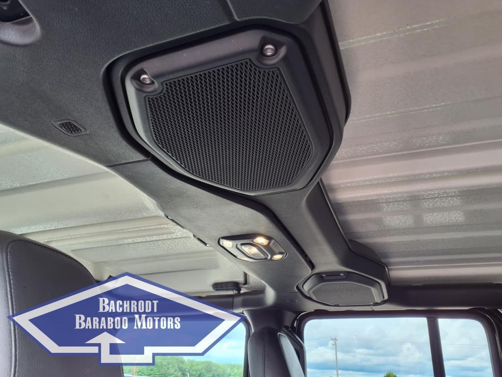 used 2023 Jeep Gladiator car, priced at $38,401