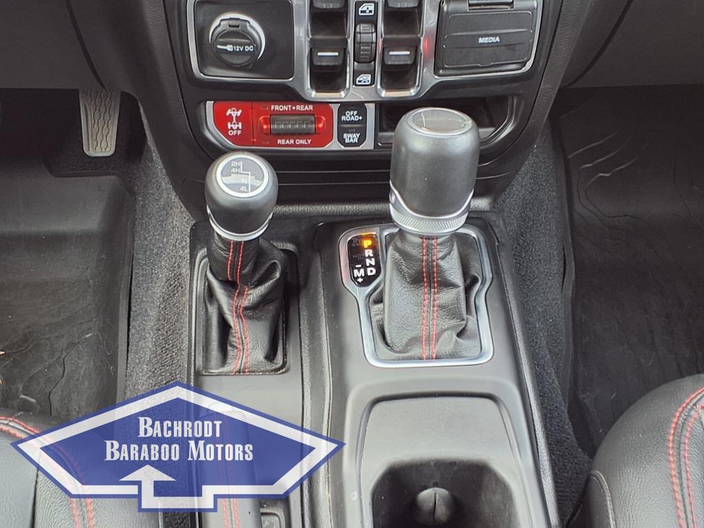 used 2023 Jeep Gladiator car, priced at $38,401