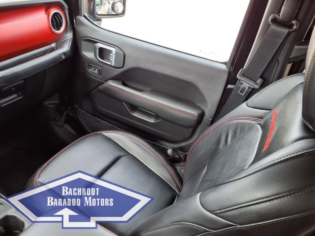 used 2023 Jeep Gladiator car, priced at $38,401