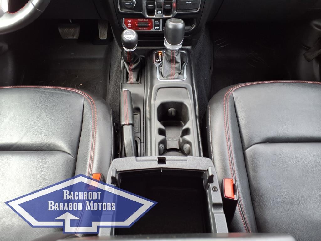 used 2023 Jeep Gladiator car, priced at $38,401