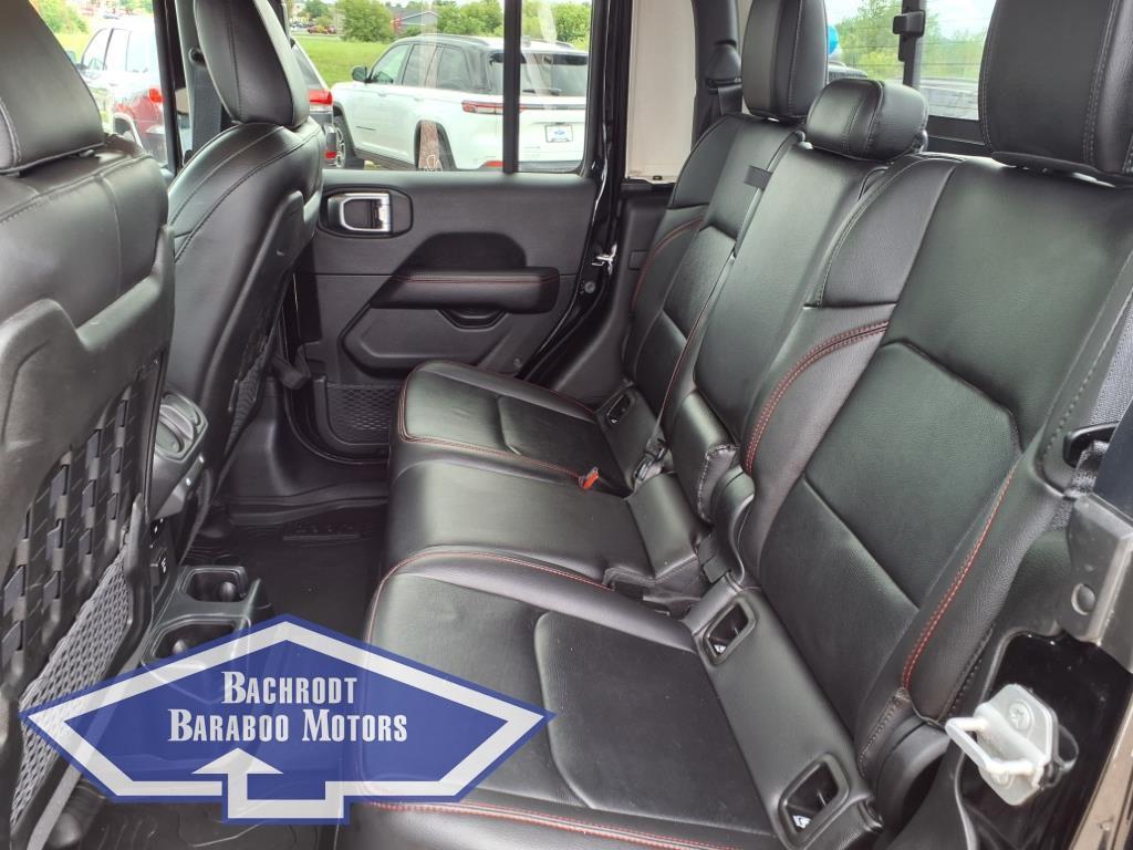 used 2023 Jeep Gladiator car, priced at $38,401