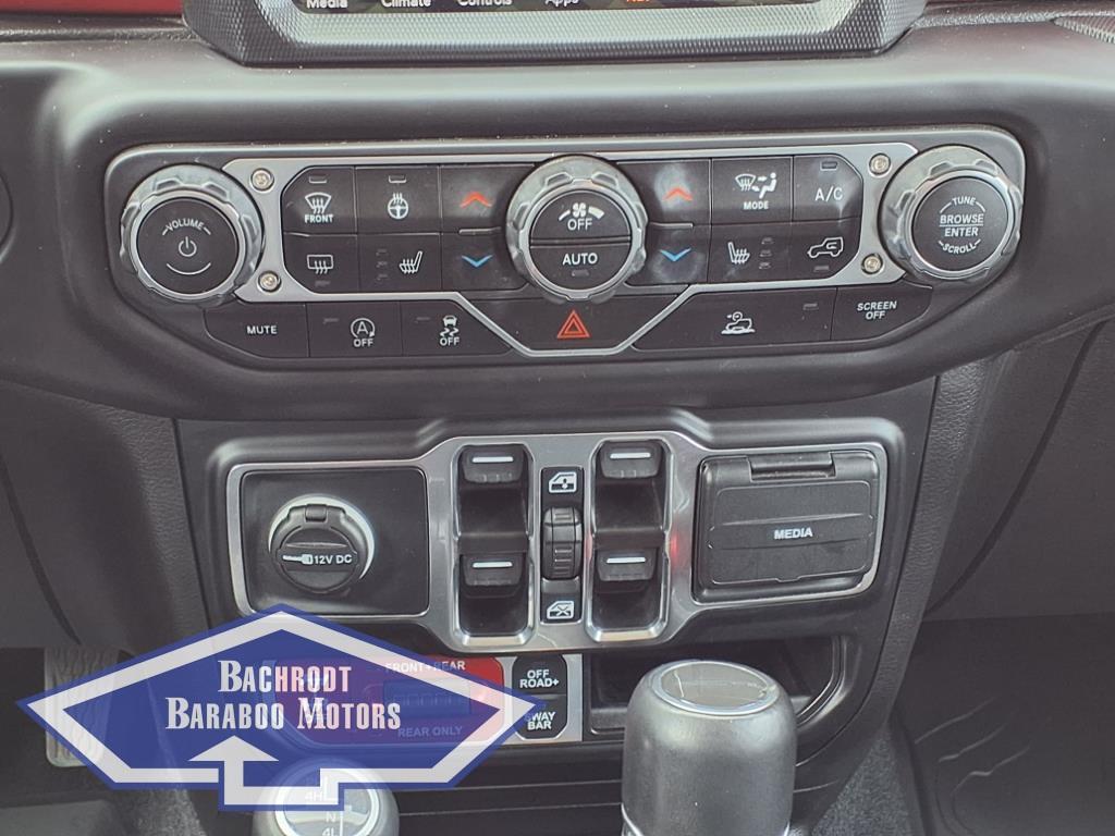 used 2023 Jeep Gladiator car, priced at $38,401