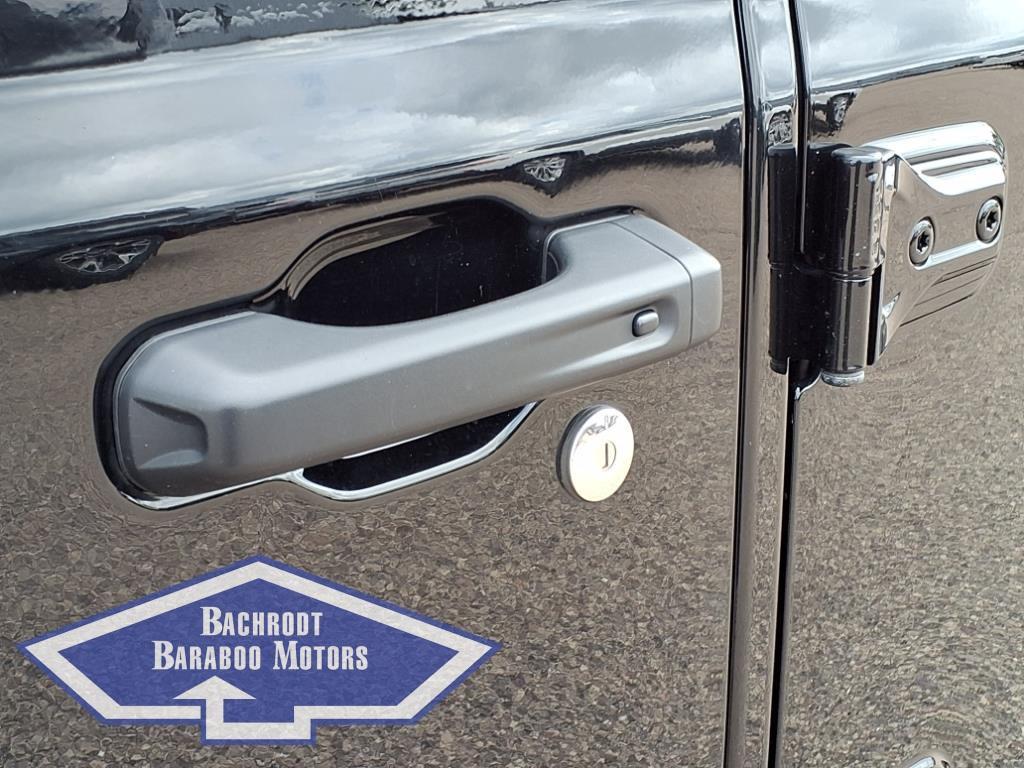 used 2023 Jeep Gladiator car, priced at $38,401