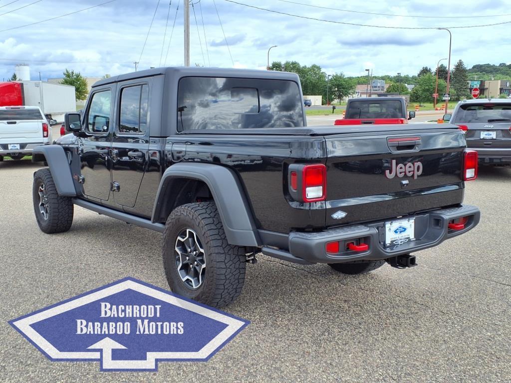 used 2023 Jeep Gladiator car, priced at $38,401