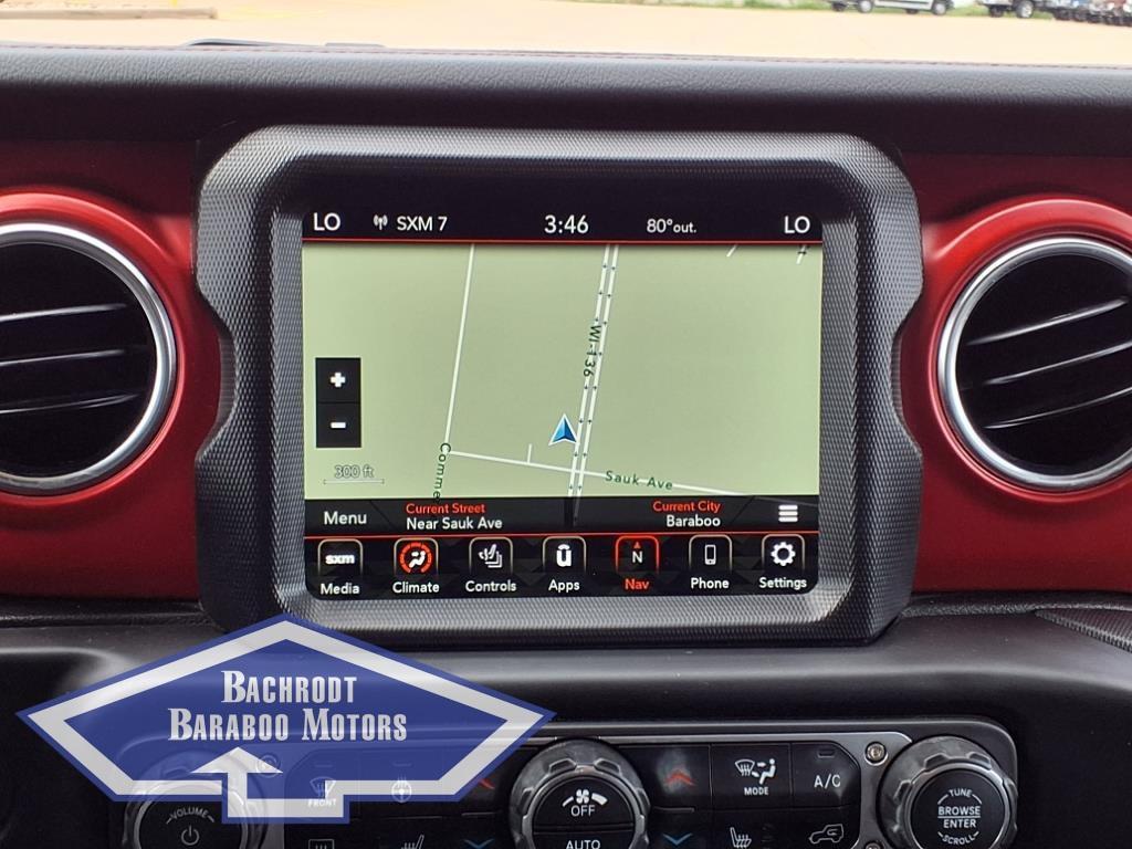 used 2023 Jeep Gladiator car, priced at $38,401