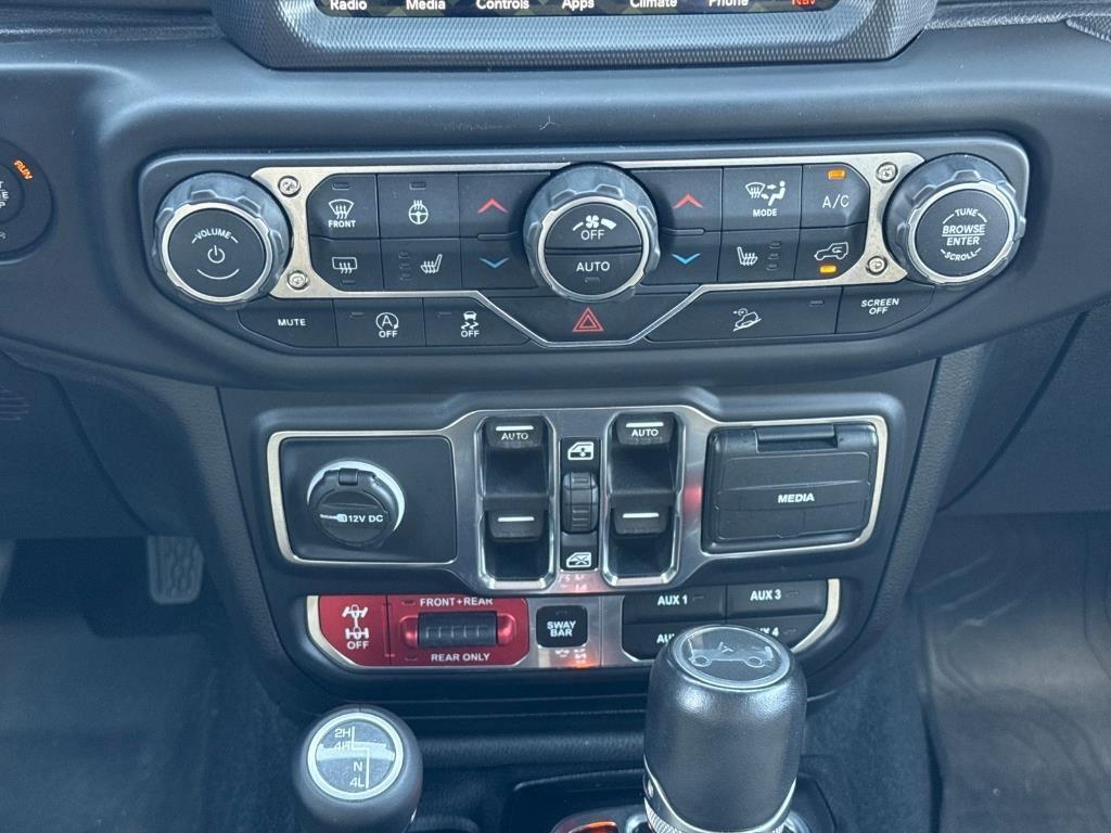 used 2019 Jeep Wrangler Unlimited car, priced at $36,701