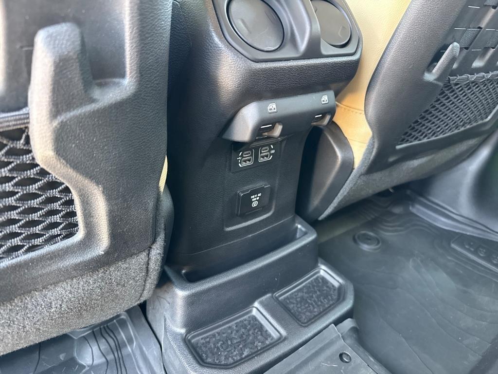 used 2019 Jeep Wrangler Unlimited car, priced at $36,701