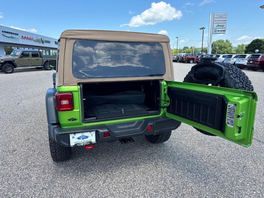 used 2019 Jeep Wrangler Unlimited car, priced at $36,701