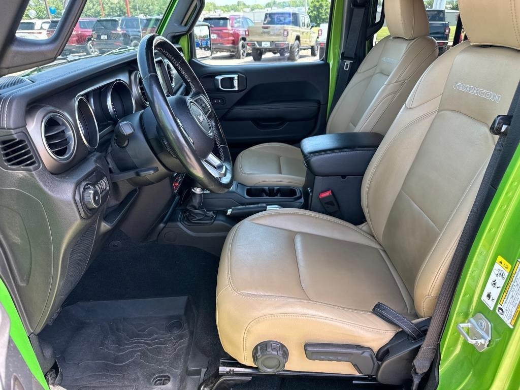 used 2019 Jeep Wrangler Unlimited car, priced at $36,701