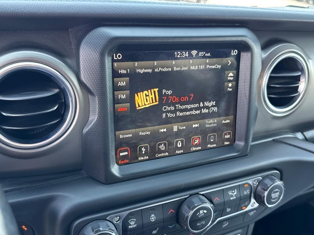used 2019 Jeep Wrangler Unlimited car, priced at $36,701