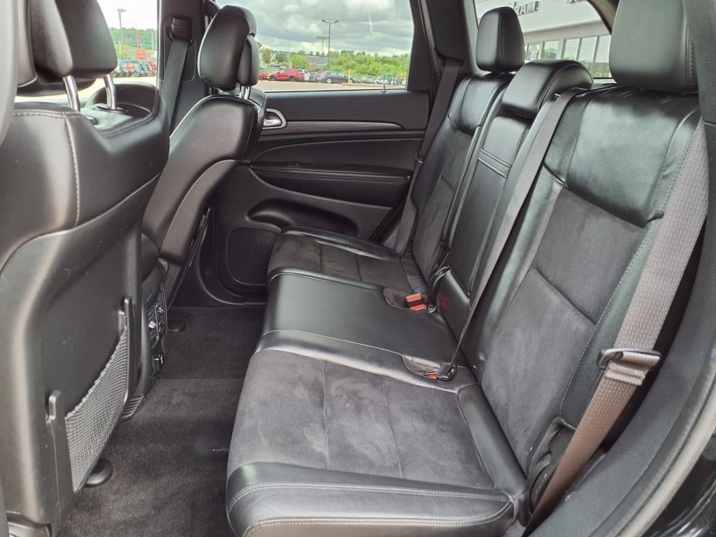 used 2021 Jeep Grand Cherokee car, priced at $20,236