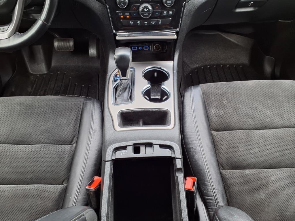 used 2021 Jeep Grand Cherokee car, priced at $20,236