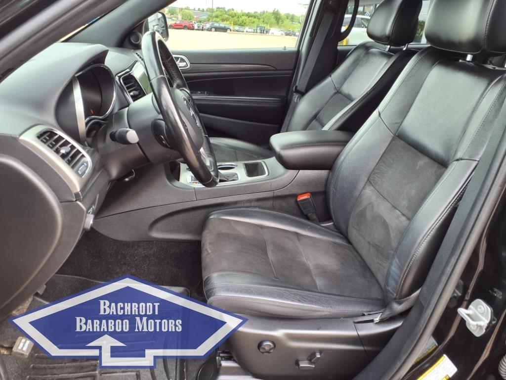 used 2021 Jeep Grand Cherokee car, priced at $19,641