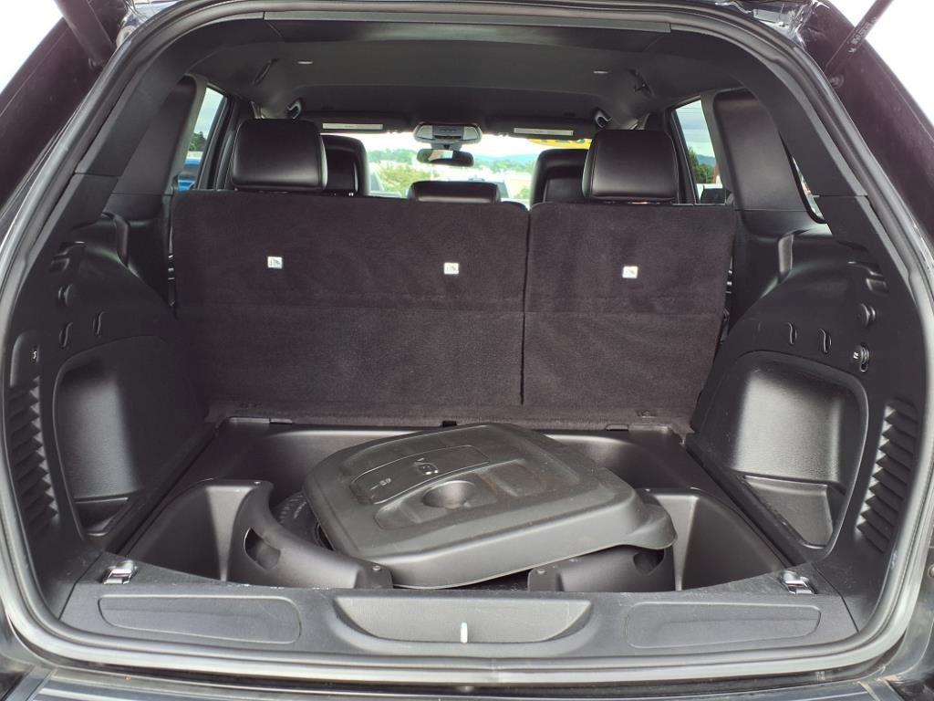 used 2021 Jeep Grand Cherokee car, priced at $20,236