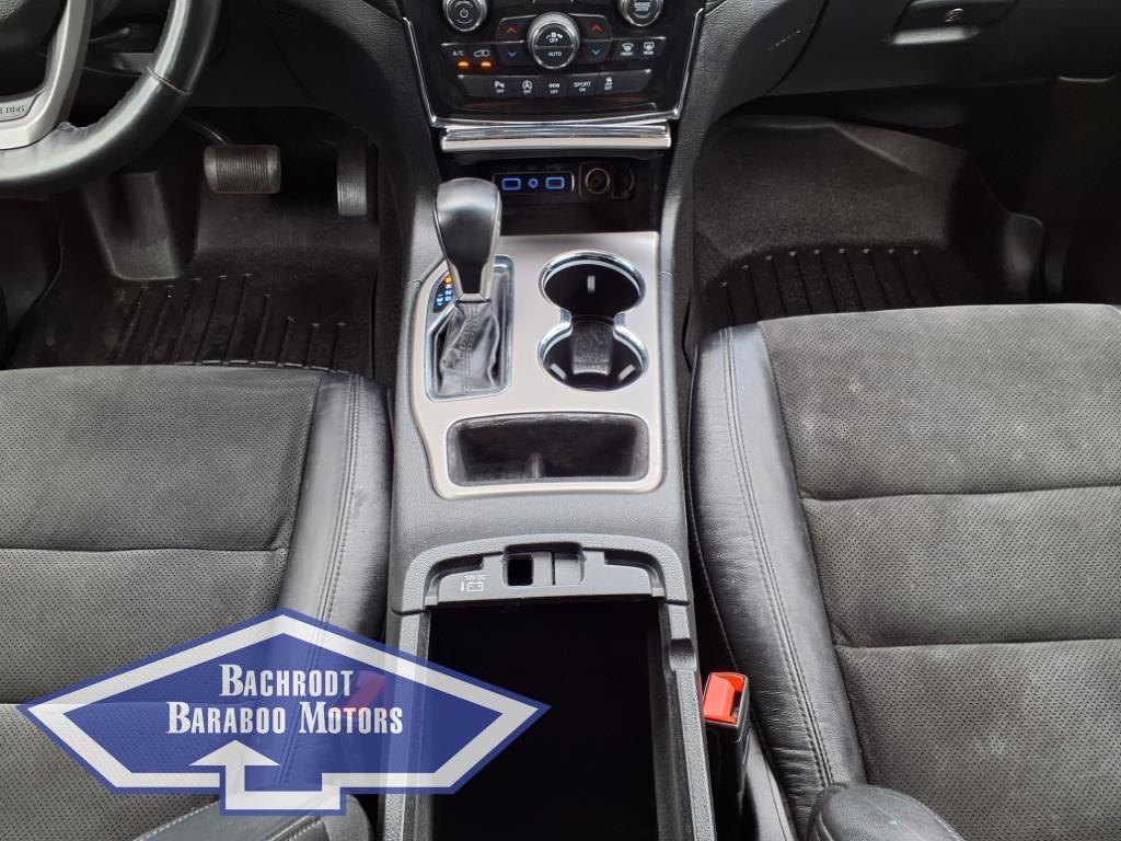 used 2021 Jeep Grand Cherokee car, priced at $19,641