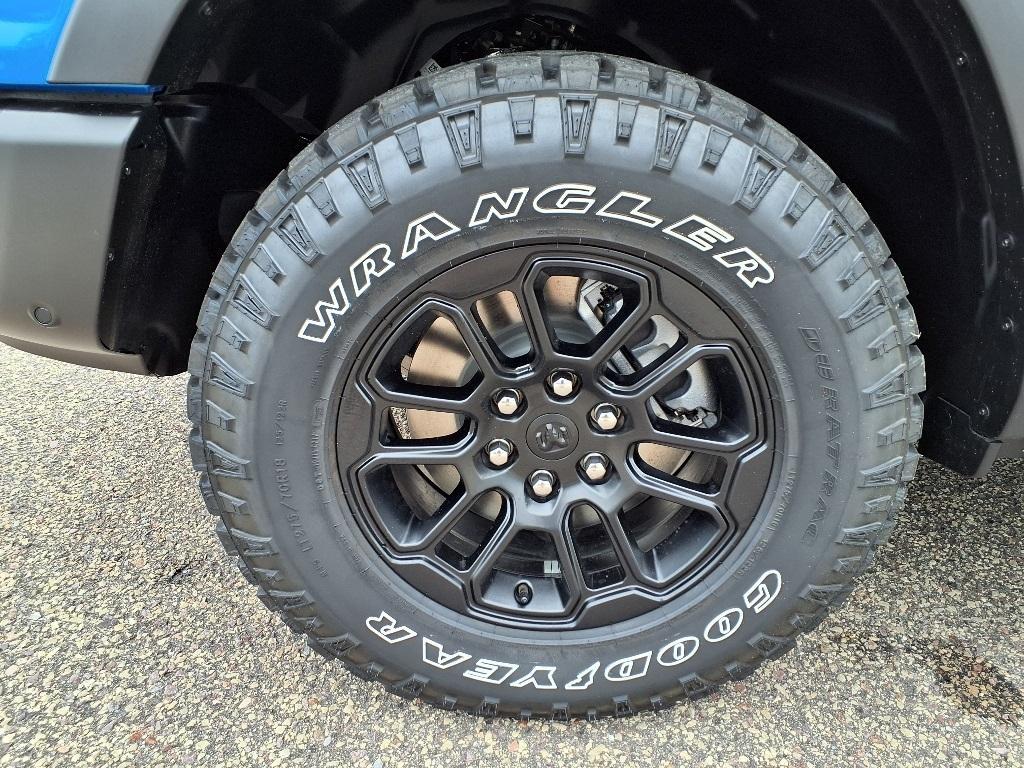 new 2025 Ram 1500 car, priced at $75,999