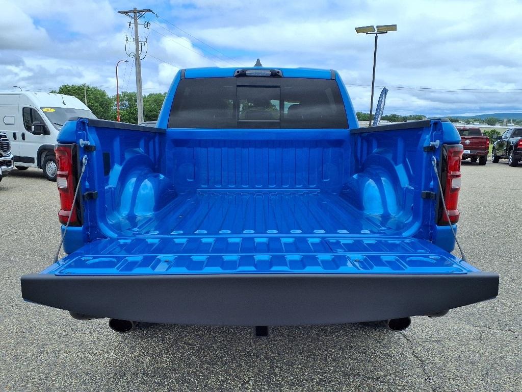 new 2025 Ram 1500 car, priced at $75,999