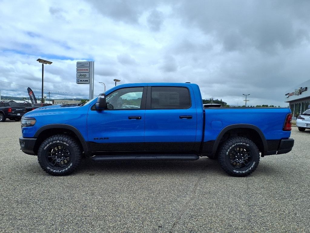 new 2025 Ram 1500 car, priced at $75,999