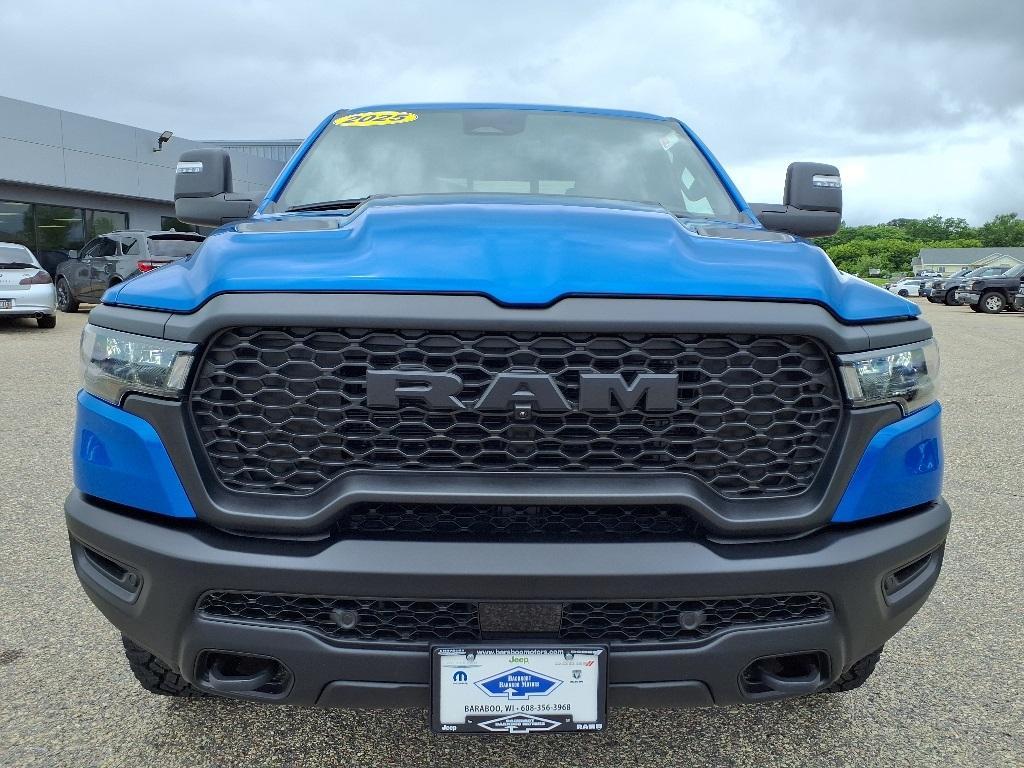 new 2025 Ram 1500 car, priced at $75,999