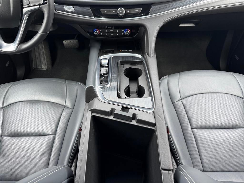 used 2022 Buick Enclave car, priced at $37,994