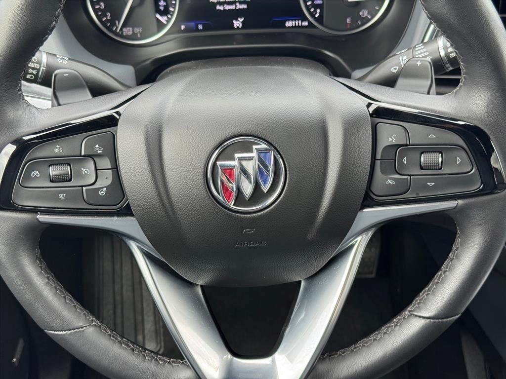 used 2022 Buick Enclave car, priced at $37,994