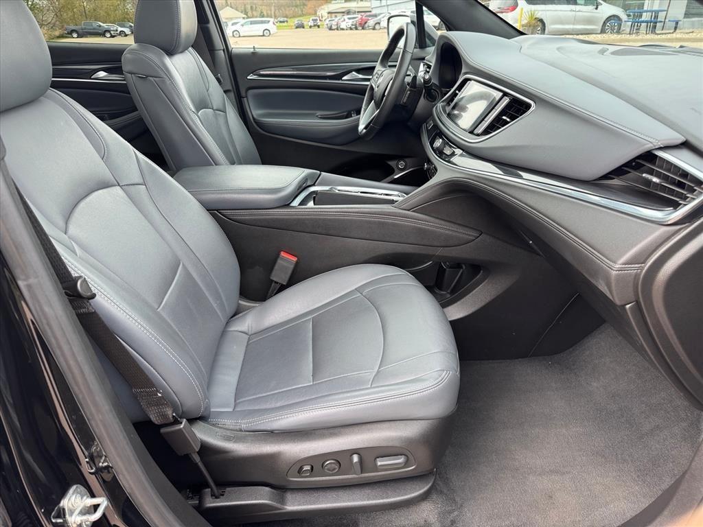 used 2022 Buick Enclave car, priced at $37,994