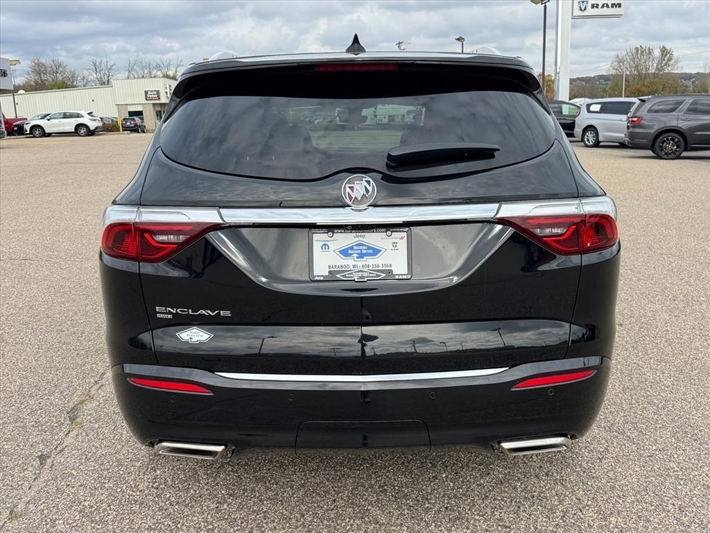 used 2022 Buick Enclave car, priced at $37,994