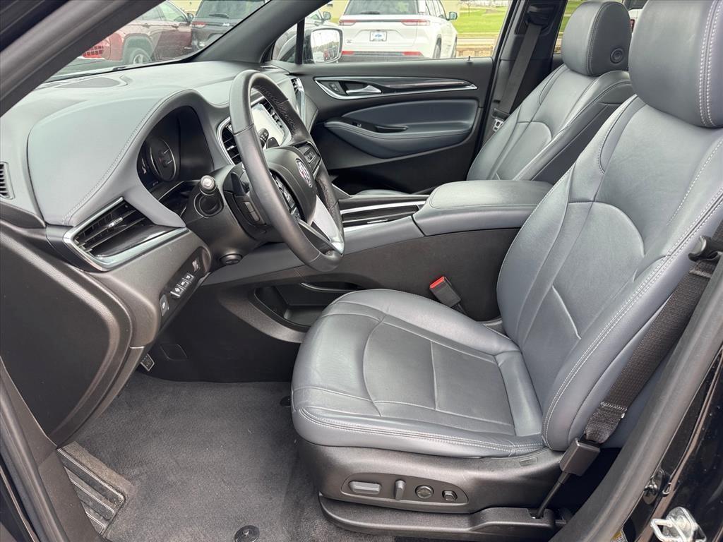 used 2022 Buick Enclave car, priced at $37,994