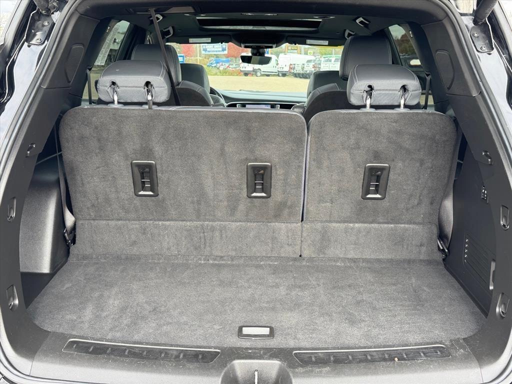 used 2022 Buick Enclave car, priced at $37,994