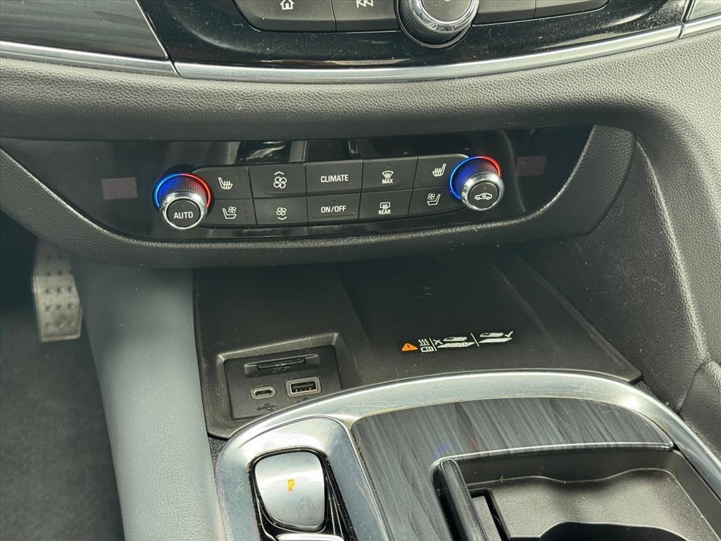 used 2022 Buick Enclave car, priced at $37,994