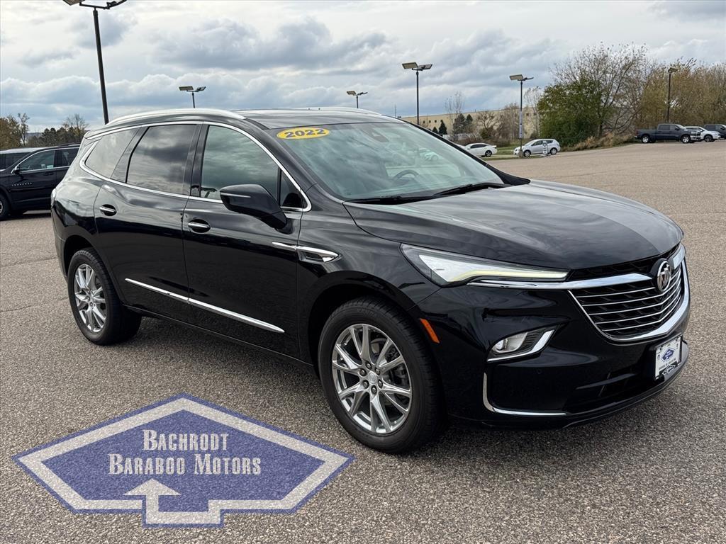 used 2022 Buick Enclave car, priced at $37,994