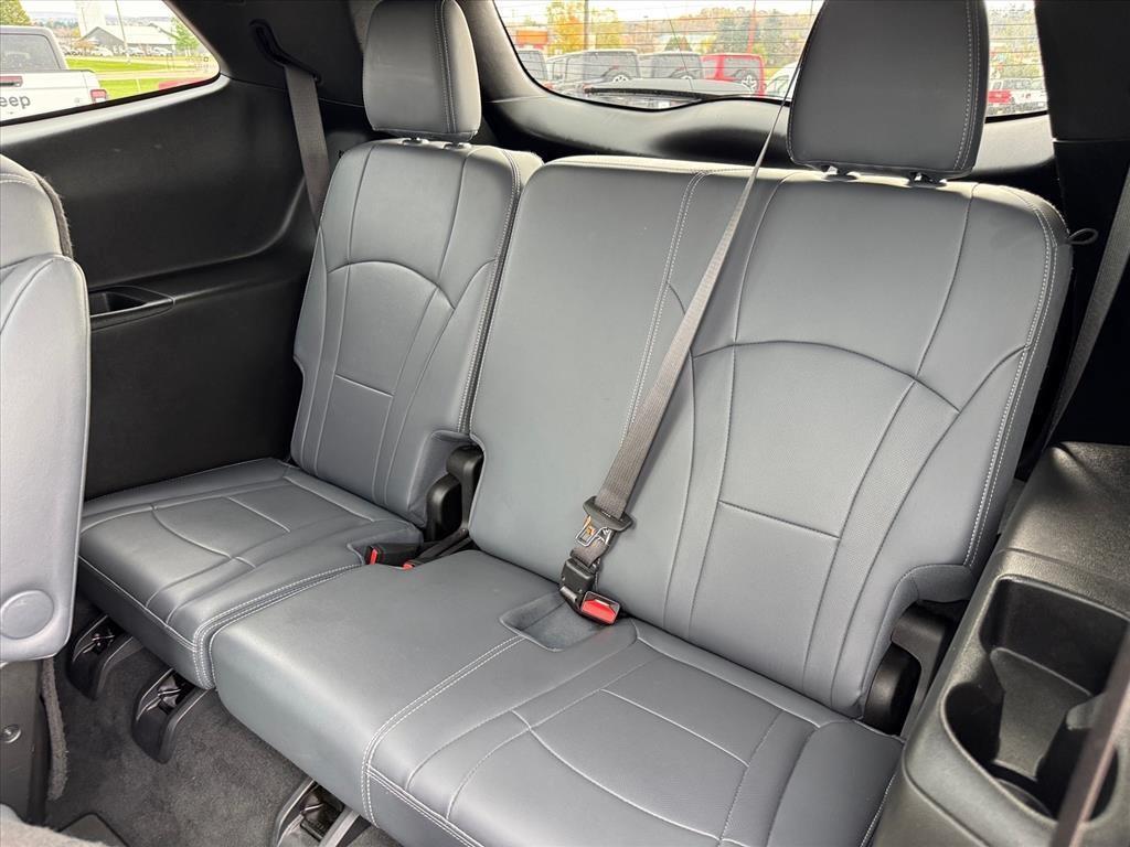 used 2022 Buick Enclave car, priced at $37,994